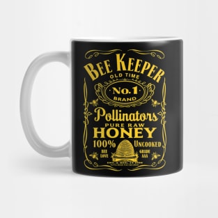 Beekeeping Old Time Honey Bee Mug